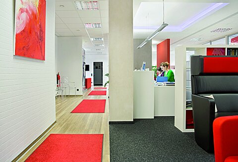Bild Firmenspektrum